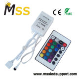RGB LED Strip Controller with RF Remote