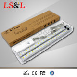 LED Travel Light Aluminum Batten Light Kits with Sensor Function