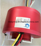 High Speed Slip Ring Compatible with Sensitive Signal