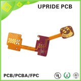Single-Sided Flex Circuits Board Flexible PCB for E-Lock