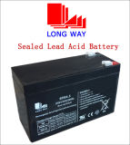18V4.5ah Power Cell Rechargeable Sealed Solar UPS Battery