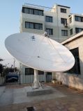 4.3m Fixed Rx Only Satellite Dish Antenna