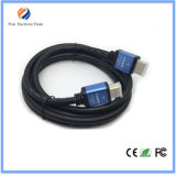 Braid HDMI Cable 2.0V for PS4 Support 4k*2k, 1080P, 3D, Ethernet