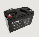 Rechargeable Battery 12V 100ah Solar System Deep Cycle Battery UPS Battery