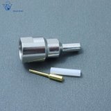 Fme Male Plug Cimp Connector for Rg316 Cable