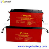 Deep Cycle Battery 12V 150ah Gel Battery for PV Panel