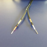 High Quality 50ohm Coaxial Cable Twin Rg174