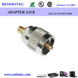 High Quality SMA Jack to UHF Plug Adapter