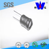 Size 10*12mm Ferrite Core Inductor /Pin Inductor 1mh