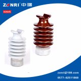 57-2 High Voltage ANSI Line Post Porcelain Electrical Insulator