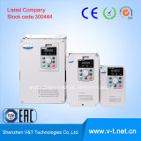 V&T V5-H China Leading Medium Voltagei Variable Frequency Inverter 1/3pH with Sequence Function (PLC Logic) 0.4 to 30kw - HD