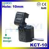 New Hinge Designed Split Core CT Kct-10 Open Type Current Transformer Class 0.5 with 1m Wire Current Transformers