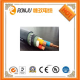 Silicone Rubber Unbraided 20kv High Voltage Lamp Power Cable