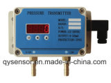 Wind Pressure, Boiler Pressure, Leak Detect Differential Pressure Transmitter