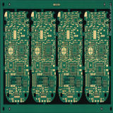 8 Layer Chemical Gold Multilayer PCB with 2oz Copper