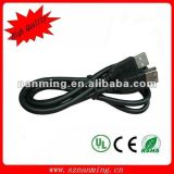 USB 2.0 Cable a Male to a Female