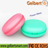 New Potable Li-Polymer Battery Hand Warmer Power Bank Charger with RoHS