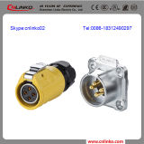 Connector Wire/Thermocouple Connector/Medical Connector for Electric Vehicles