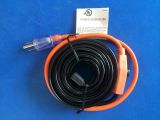 Animal Husbandry Winter Hose Cold Weather Water Pipe Heating Cable 9 Feet