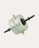 Induction Motor for Outdoor Unit Fan of Split Floor Type Air-Conditioner