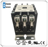 Dp Contactor Air Conditioning Magnetic AC Contactor with UL Certificate