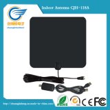 Free Local Channels for Life for HDTV / TV - Black TV Antenna