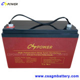 Solar Inverter Batteries 12V 120ah, Rechargeable and Free Maintenance Battery