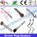 High Temperature Electric Tubular Heater Industrial Heating Element