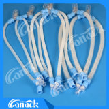 Medical Products Ventilator Silicone Breathing Circuit with Two Water Trap