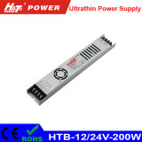 5/12/24V 200W LED Power Supply LED Driver Switching Power Supply