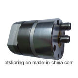 Reliable Radio Frequency Slip Ring Compatible with Electrical Slip Ring, Perfect for Antennas