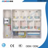 Single Phase Eight Meters Electronic Meter Box