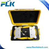 FTTH Fiber Optic OTDR Launch Cable Test Box SC/LC/ST/FC Singlemode Multimode