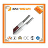 Copper Flat Power Cable Double Insulation with 3 Cores