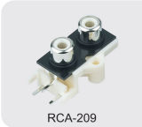 RCA Jack/AV Jack (RCA-209)