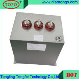 Round DC Capacitor Resin Filling Made in China