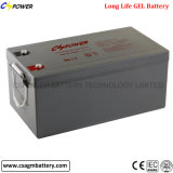 Cspower Deep Cycle Battery Solar Gel Battery 12V 250ah