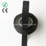 Black Fiber Material Insulation Electrical Tape