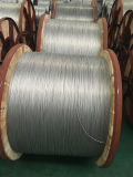 Aluminum Clad Steel Wire Steel Wire for Power Cable