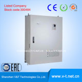 V&T V5-H Medium Voltage High Performance Variable Frequency Drive for Crane Hoist Crane Control Lt/CT 132 to 220kw - HD