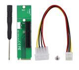 Ngff M2. to PCI-E X4 Adapter Card Extension Board