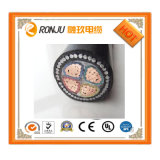 PVC Insulated Steel Tape Armored PE Sheathed Power Cable VV23