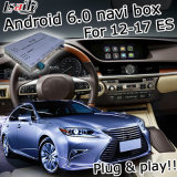 Android 6.0 GPS Navigation Box for Lexus Es350 Es300h Es250 2012-2017 Video Interface etc