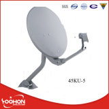 45cm Offset Satellite Receiving Antenna for TV