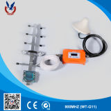 2018 Popular Design Signal Repeater 2g Signal Booster for Mobile Signal Amplifier White and Orange for Option