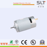 Low Energy Consumption Micro DC Brushed Motor for Laser Tester
