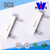 20W Ceramic Wire Wound Resistor for Power Supply