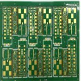 8 Layers Mulitilayer (Printed Circuit board) PCB with Blind and Burried Hole