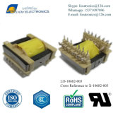 Power Supply Flyback Topology Switching Transformer