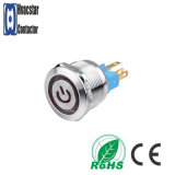 Wholesale Momentary Metal Push Button Switch with CE RoHS Certificated